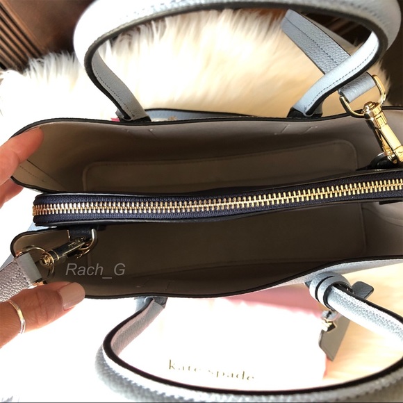 Kate Spade Margaux Medium Satchel - Picture 5 of 8